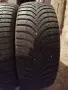 Продавам 2 броя зимни гуми 195.55.16 на 1 сезон дот 2020 Hankook , снимка 2