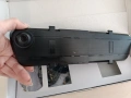 Авто камера огледало Vehicle Blackbox DVR (Full HD 1080p), Нова, снимка 3