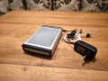 Външен USB хард диск 320GB, снимка 1