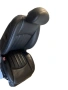 Кожена седалка предна лява черна за Mercedes CLS W219 320 CDI (2009) , снимка 1