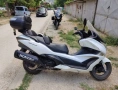 Мотоциклет / Макси скутер Honda Silver Wing SW-T GT 400 New Facelift 2009г., снимка 2