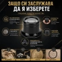 Мощна увеличителна часовникарска лупа за глава око глава 10X за работа бижута ремонт професионална, снимка 5