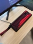 Геймърка клавиатура, Gaming keyboard. Madlion R68. Магнитка клавиатура, снимка 1