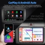 9” 6/128GB за VW*SEAT*Skoda 2-DIN с Android 14, 8-ядрен процесор, 4G/LTE, CarPlay и AndroidAuto , снимка 14
