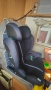 Детско столче за кола Cybex Solution G i-Size i-Fix Plus (100-150 см), Ocean Blue – с ISOFIX, снимка 3
