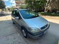 opel zafira A 2.0dti  100 к.с. 7 места / КЛИМАТИК  - цена 1 0 9 9 евро   - колата e с подновена реги, снимка 3