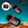 Безжичен микрофон Joby Wavo AIR 2 4GHz 2 lav микрофона, снимка 2
