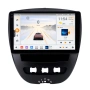 9 инчова мултимедия за Peugeot 107 / Toyota Aygo / Citroen C1 2005-2014 + Подарък камера, снимка 5