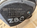 Дроселова клапа за Opel - 55562380, снимка 2