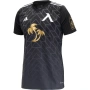 Черната фланелка ADIDAS на ПФК "Левски" 1914, снимка 1