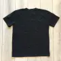НОВА 100 % оригинална мъжка памучна черна тениска STONE ISLAND размер L от Италия, снимка 6