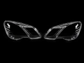 Стъкла за фарове на Mercedes E-Class W212 ( 2009-2013 ) г., снимка 1