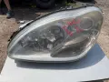 Ляв фар за Mercedes w220 face , снимка 1