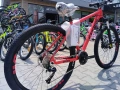 CROSS Велосипед 27.5" GRX 8 червен, снимка 11