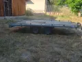 Equipe car trailer ремарке платформа, снимка 4