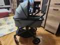Бебешка количка Чиполино Магнум 3в1 , снимка 4