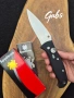 Автоматичен нож Spyderco Autonomy 2 C165GP2, снимка 11