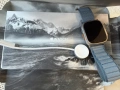 Apple Watch Ultra 3 Natural Titan
Alpine Loop ГАРАНЦИЯ, снимка 2