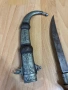 Стара арабска кама / ханджар, снимка 3