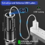Фенер Jay Park LED USB-C IPX7, снимка 3