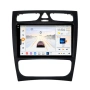 Мултимедия за Mercedes C Class W203 A Class W168 G Class W463 (2001-2006) Навигация CarPlay Android , снимка 2