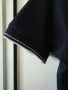 Мъжка тениска Stone Island Tipped Piqué Polo Shirt - размер M, снимка 3