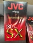 Видеокасета JVC E-180SX, снимка 2