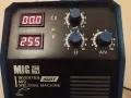 Телоподаващо PROFESIONAL MAX 250А - Заваръчен /Телоподаващ апарат - 4м шланг, снимка 2
