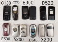 Панели за Samsung X530,E350,E770,X450,C130,D520,E2550,D780,F250,D820,S3500,V200,S300,X460,E950,D900, снимка 2