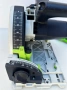 FESTOOL TS 55 REBQ - Потапящ циркуляр 1200W перфектен!, снимка 5