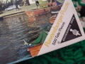Пъзел "Harbour in Sweden” Ravensburger 1972г. 500 части, снимка 4