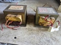 Трансформатор от микровълнова, снимка 4