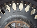 Джанти King Fomb 15 цола , 5х112 , 7j , et23 , 195/60/15 Mercedes, снимка 9