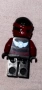 50% Оригинална LEGO Ninjago минифигурка – Ния (Nya Core / Водна нинджа), снимка 3