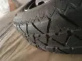 Резервна гума тип "патерица" 18'' 5x112, за VW, Audi, Skoda, Seat, снимка 5