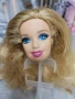 Изгодно - лот глави за кукли Барби и тип Barbie, снимка 5
