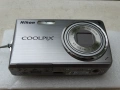 Nikon COOLPIX S550 ..., снимка 6