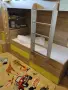 Двуетажно маломерно легло с матраци, снимка 3
