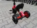 BYOX Триколка Cavalier Lux червен, снимка 5