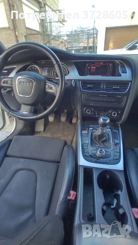 Audi A4, снимка 10 - Автомобили и джипове - 54040421