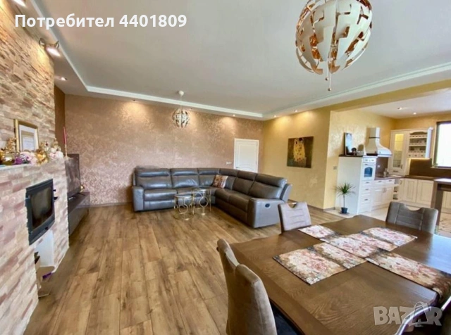 Нова обзаведена къща на 36 км от София, снимка 9 - Къщи - 53366666