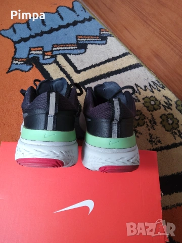 Nike react miler 2 маратонки , снимка 2 - Маратонки - 54493581