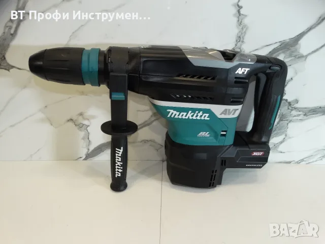 Makita HR 005 / 40 V / XGT - Ударо пробивна машина