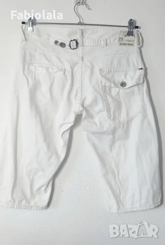 Tommy Hilfiger short jeans 29, снимка 3 - Къси панталони - 55690997