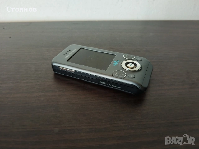 Телефон Sony Ericsson W580i, снимка 3 - Sony Ericsson - 54791474