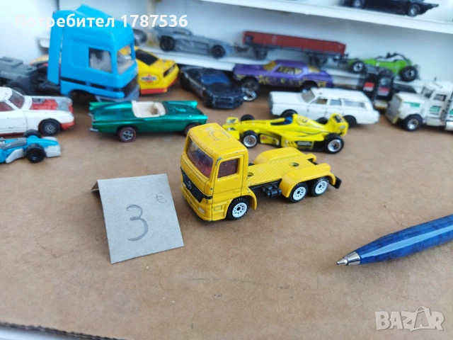 Стари колички, снимка 8 - Колекции - 55067771