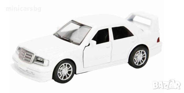 Метални колички: Mercedes-Benz 190E AMG W201, снимка 8 - Колекции - 49101812