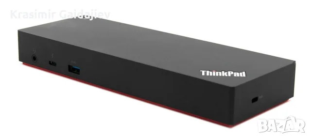 Докинг станция Lenovo Thinkpad DBB9003L1 135W Thunderbolt 3