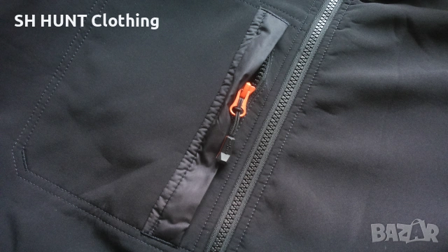 HELLY HANSEN 74231 Kensington Softshell Jacket размер M софтшел работна горница W4-757, снимка 9 - Суичъри - 55213811