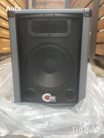 Тон колона - чисто нова 